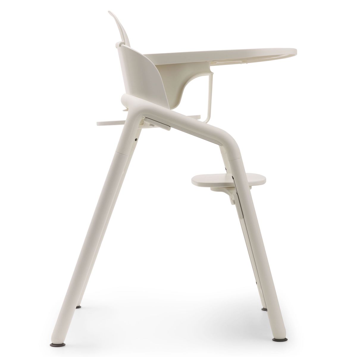 Chaise haute GIRAFFE Bugaboo white