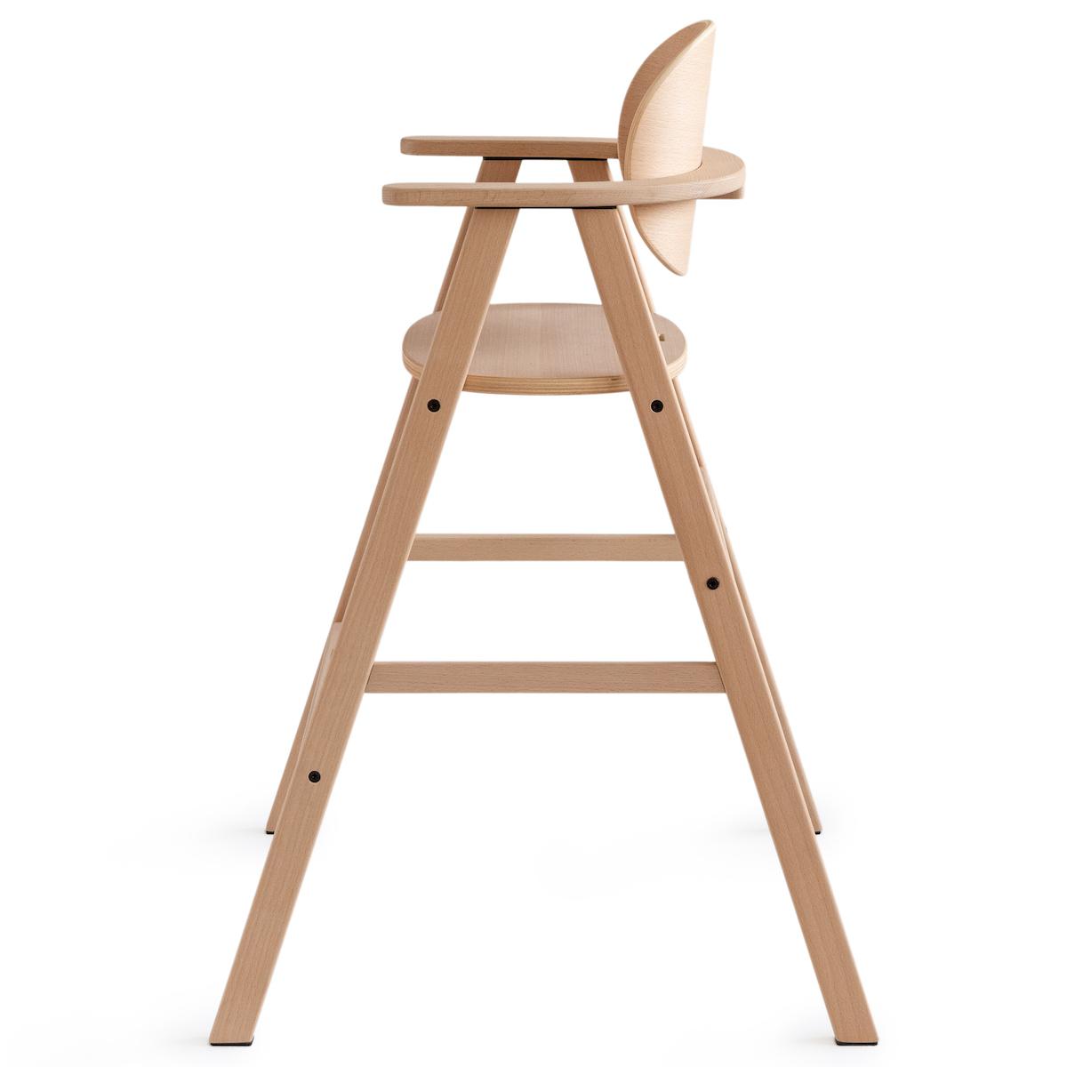 Chaise haute GROWING GREEN Nobodinoz