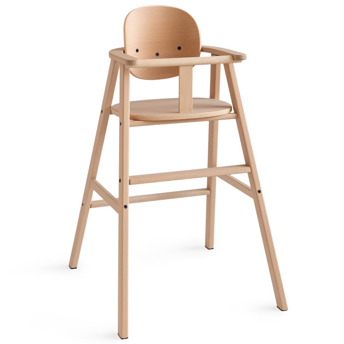 Chaise haute GROWING GREEN Nobodinoz