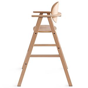 Chaise haute GROWING GREEN Nobodinoz