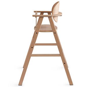 Chaise haute GROWING GREEN Nobodinoz