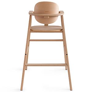 Chaise haute GROWING GREEN Nobodinoz