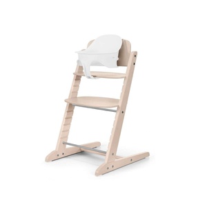 Chaise haute IRIS 3in1 Cybex All Natural light natural