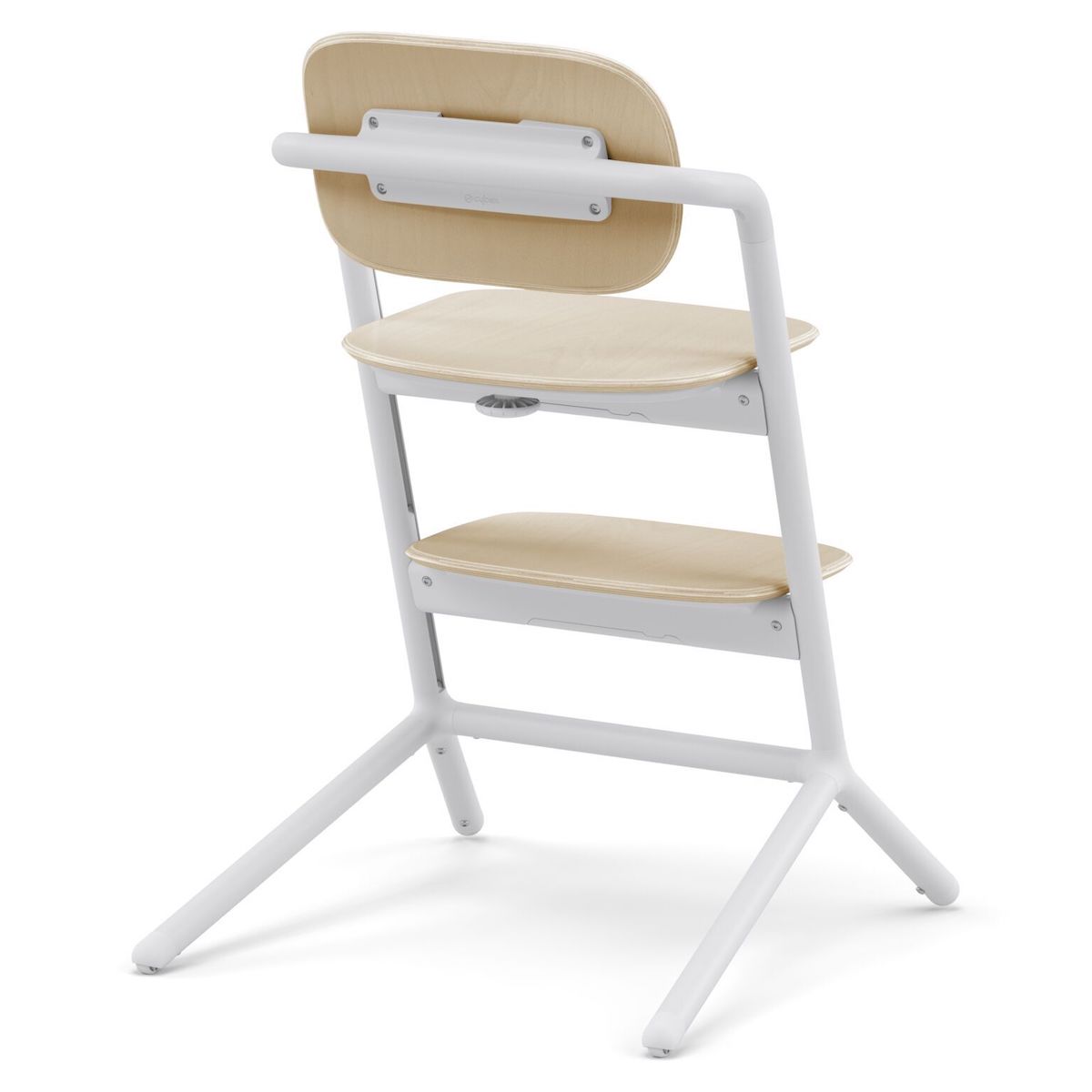 Chaise haute LEMO Cybex Sand White