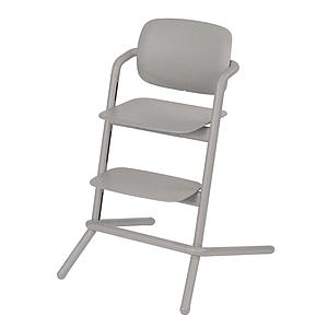 Chaise haute LEMO Cybex storm grey-grey