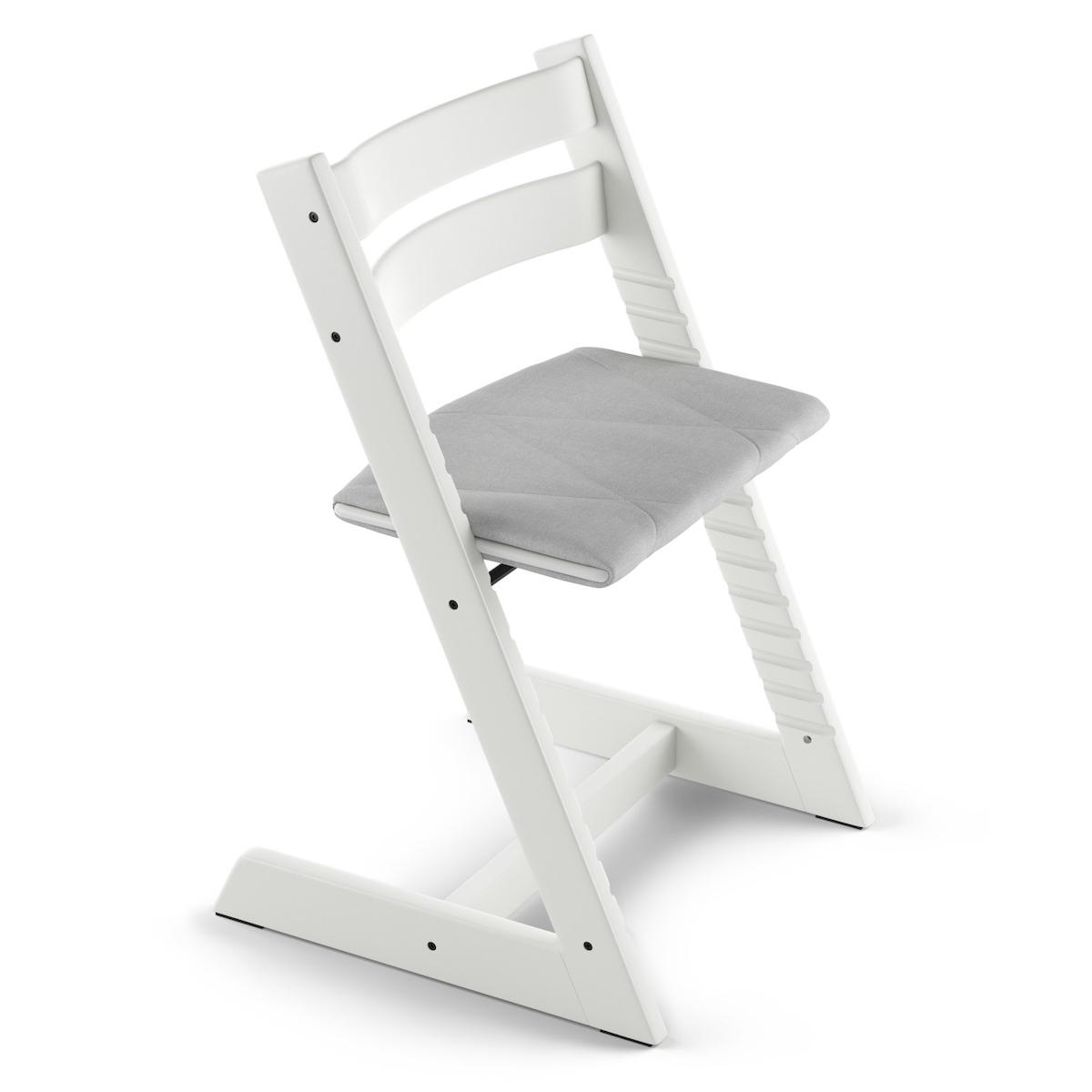 Chaise haute TRIPP TRAPP Stokke blanc