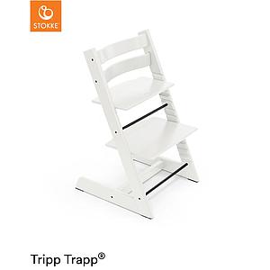 Chaise haute TRIPP TRAPP Stokke blanc