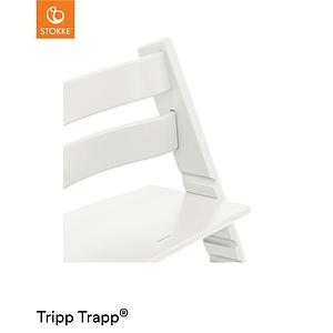 Chaise haute TRIPP TRAPP Stokke blanc