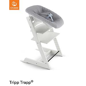 Chaise haute TRIPP TRAPP Stokke blanc
