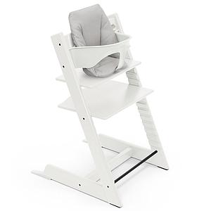 Chaise haute TRIPP TRAPP Stokke blanc