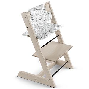 Chaise haute TRIPP TRAPP Stokke blanchi