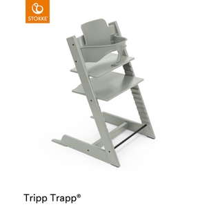Chaise haute TRIPP TRAPP Stokke Glacier green