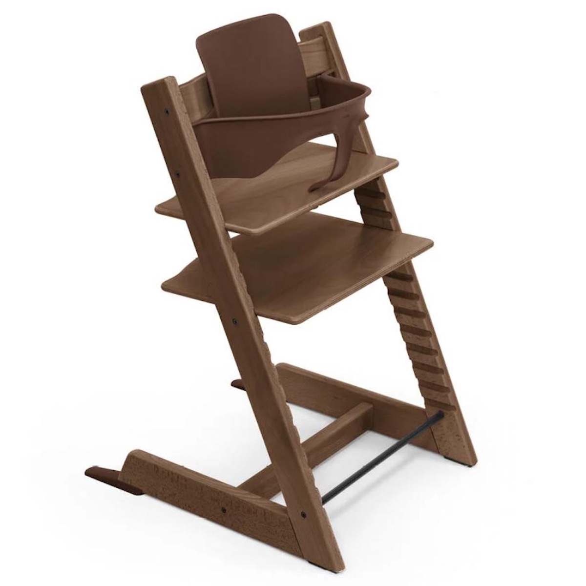 Chaise haute TRIPP TRAPP Stokke Glacier warm brown