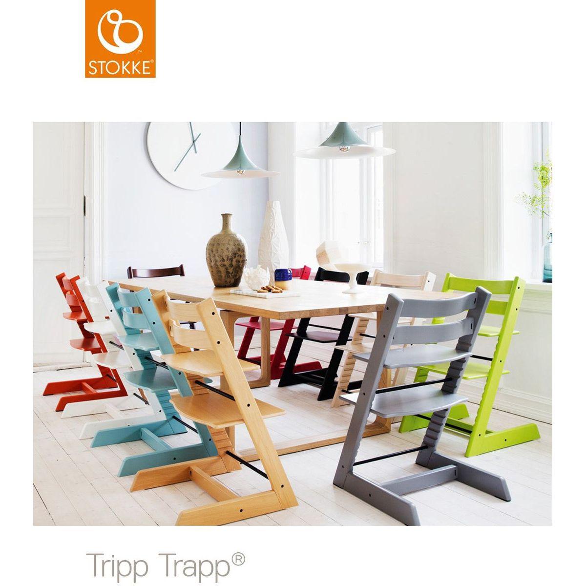 Brume Tripp Gris Haute Trapp Kids luChaise Stokke Abitare EIYHW9D2