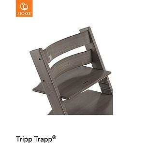 Chaise haute TRIPP TRAPP Stokke gris brume