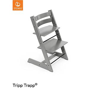 Chaise haute TRIPP TRAPP Stokke gris tempête