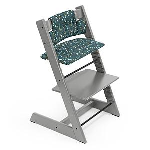 Chaise haute TRIPP TRAPP Stokke gris tempête