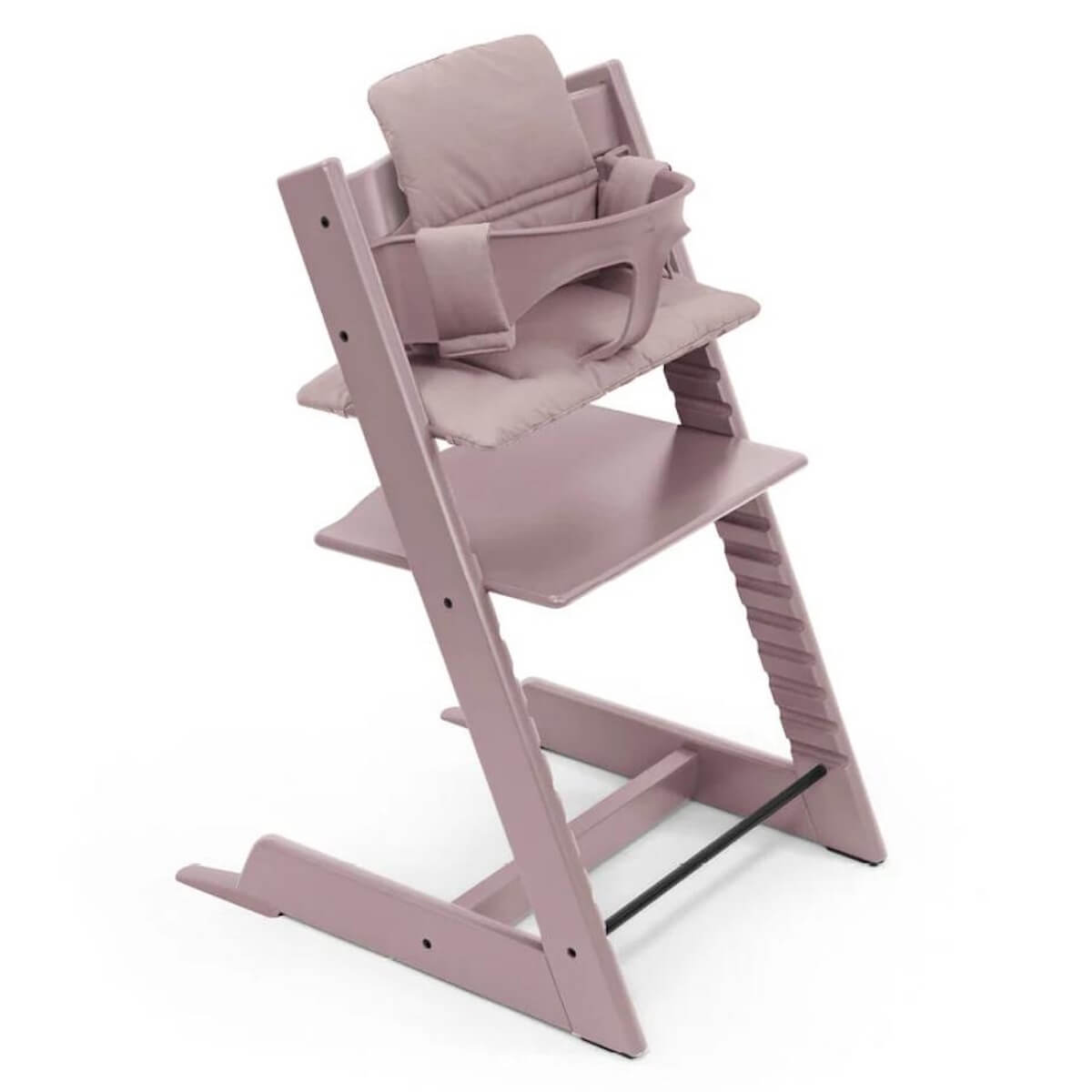Chaise haute TRIPP TRAPP Stokke heather mauve