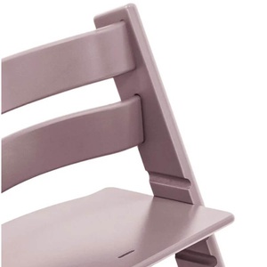 Chaise haute TRIPP TRAPP Stokke heather mauve