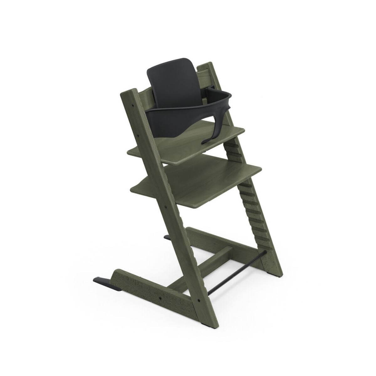 Chaise haute TRIPP TRAPP Stokke marble green