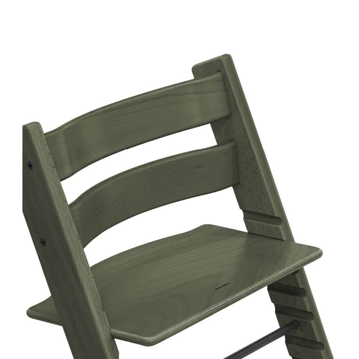 Chaise haute TRIPP TRAPP Stokke marble green