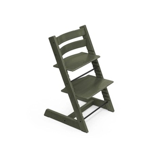 Chaise haute TRIPP TRAPP Stokke marble green