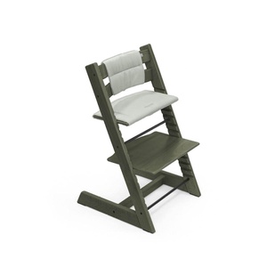 Chaise haute TRIPP TRAPP Stokke marble green