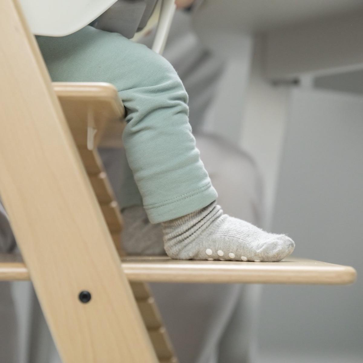 Chaise haute TRIPP TRAPP Stokke naturel