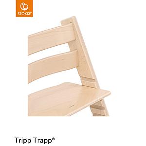 Chaise haute TRIPP TRAPP Stokke naturel