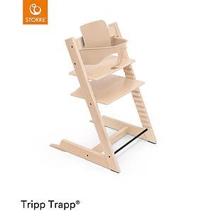 Chaise haute TRIPP TRAPP Stokke naturel