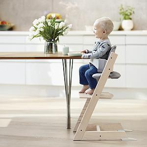 Chaise haute TRIPP TRAPP Stokke naturel