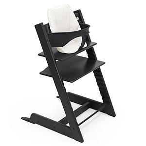 Chaise haute TRIPP TRAPP Stokke noir