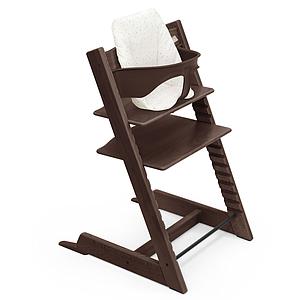Chaise haute TRIPP TRAPP Stokke noyer
