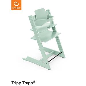 Chaise haute TRIPP TRAPP Stokke Soft Mint 