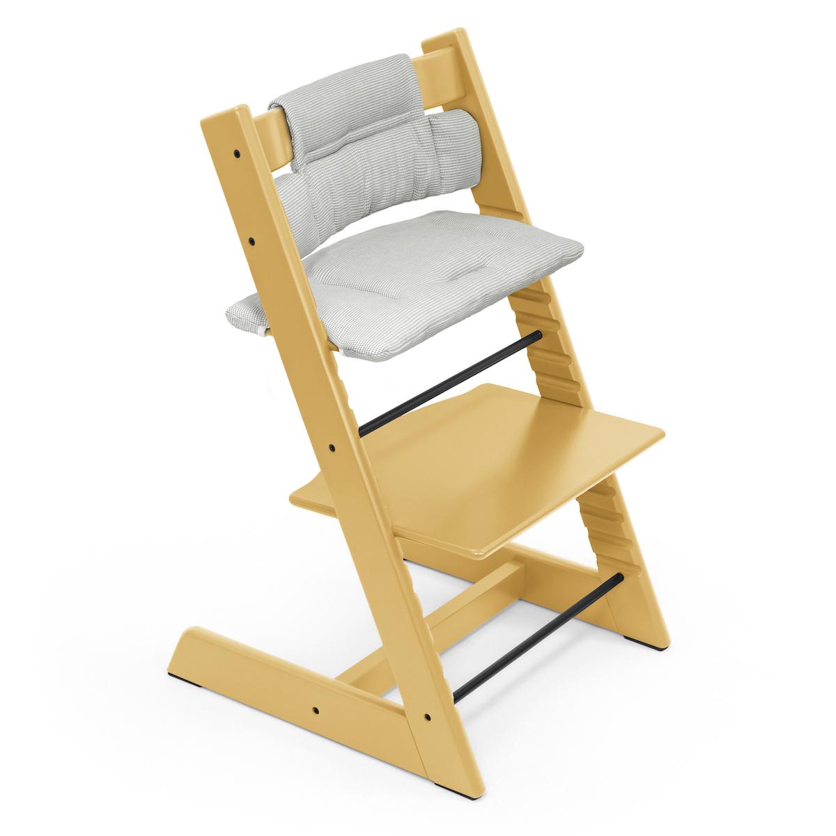 Chaise haute TRIPP TRAPP Stokke Sunflower yellow