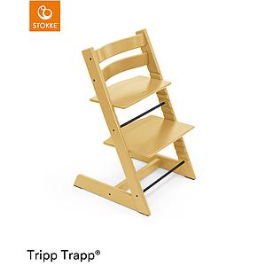 Chaise haute TRIPP TRAPP Stokke Sunflower yellow