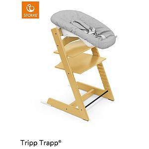 Chaise haute TRIPP TRAPP Stokke Sunflower yellow