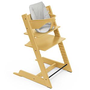Chaise haute TRIPP TRAPP Stokke Sunflower yellow