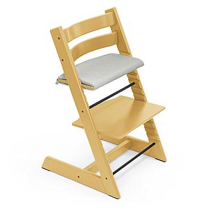 Chaise haute TRIPP TRAPP Stokke Sunflower yellow