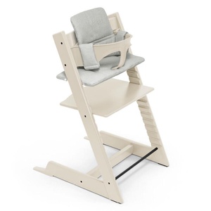 Chaise haute TRIPP TRAPP Stokke vanilla white