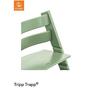 Chaise haute TRIPP TRAPP Stokke vert tilleul