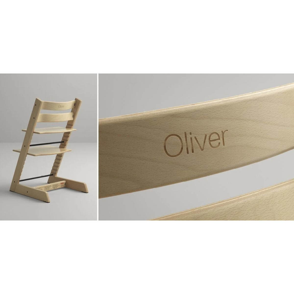 Chaise haute TRIPP TRAPP Stokke wild wood