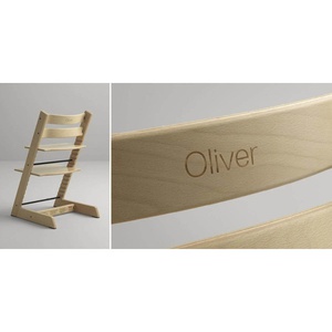 Chaise haute TRIPP TRAPP Stokke wild wood