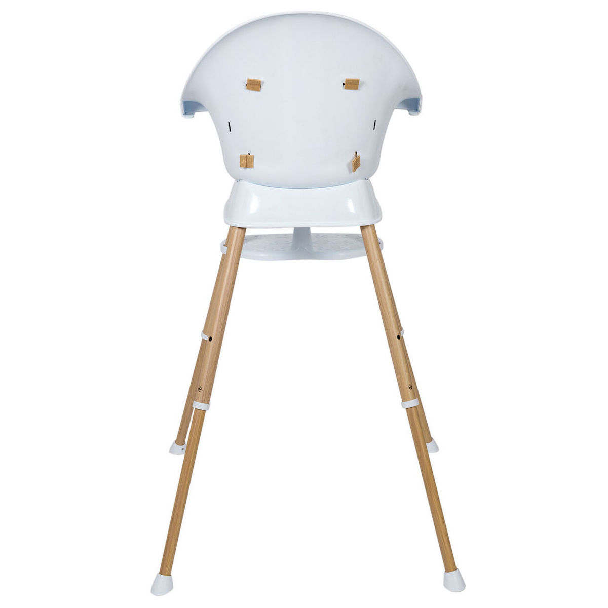 Chaise haute ULTIMO 3 Quax Luxe white naturel