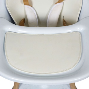 Chaise haute ULTIMO 3 Quax Luxe white naturel