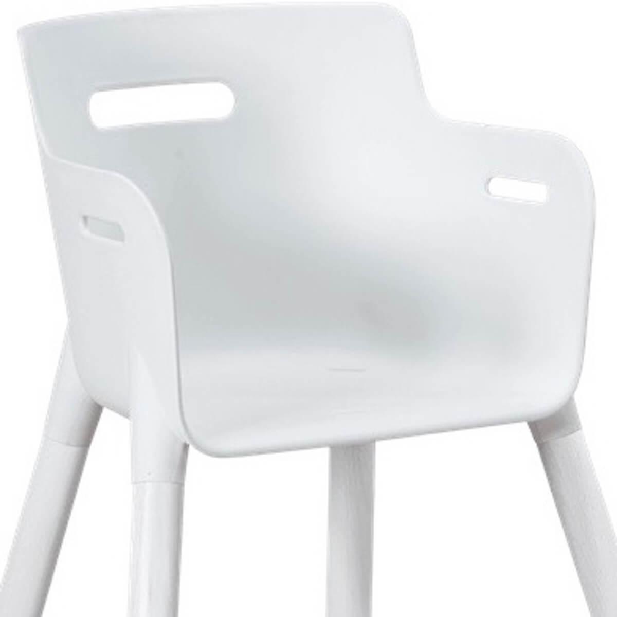 Chaise junior BABY Flexa Flexa naturel-blanc