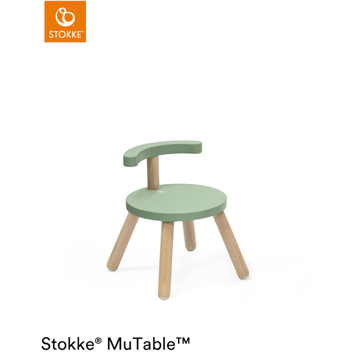 Chaise MUTABLE Stokke Clover green