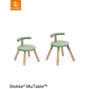 Chaise MUTABLE Stokke Clover green