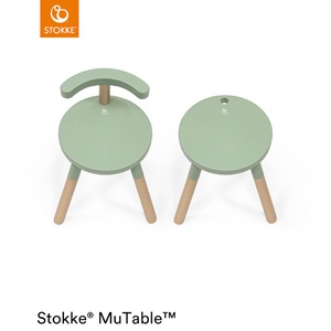 Chaise MUTABLE Stokke Clover green