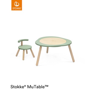 Chaise MUTABLE Stokke Clover green